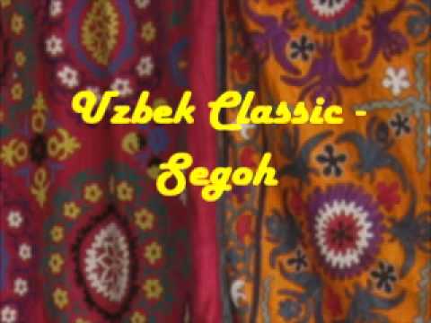 Uzbek Classic - Segoh-2