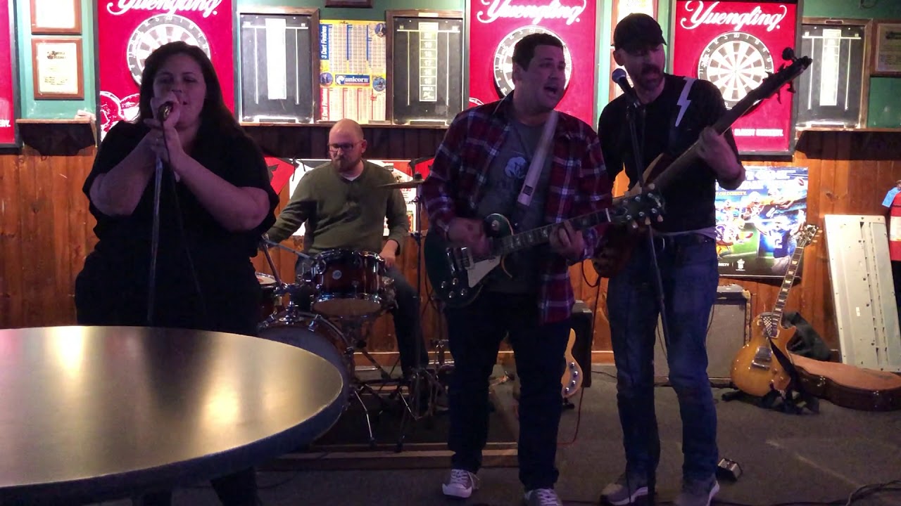 Hire Backtrack Cover Band in Raleigh, North Carolina