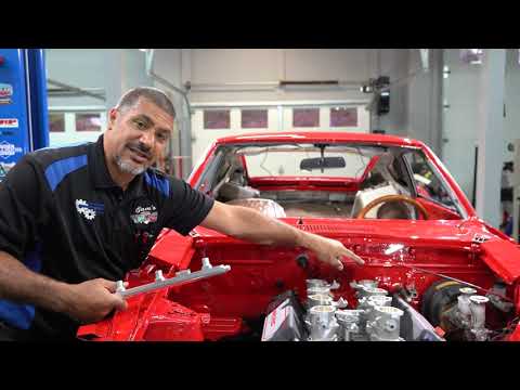 SAMS GARAGE : S6 E18 2021 |  INTAKE INSTALLED CLIENT