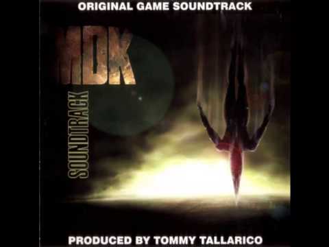 Tommy Tallarico - MDK OST - Full Soundtrack - [1997]