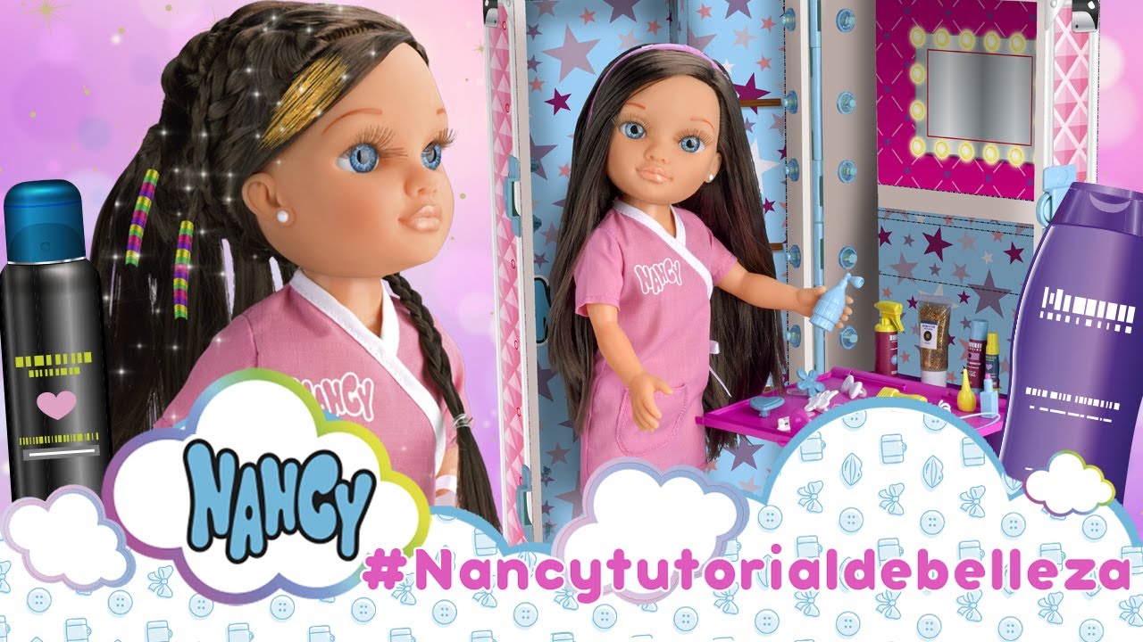 Watch Ideas de BELLEZA para las FIESTAS de Navidad🎄🎁. NANCY abre su Maletín de PEINADOS🤶🏻 Now Ideas de BELLEZA para las FIESTAS de Navidad🎄🎁. NANCY abre su Maletín de PEINADOS🤶🏻