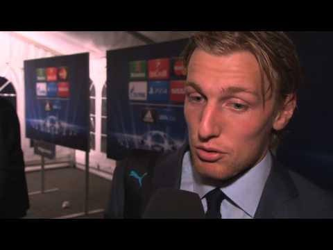 Intervju med Emil Forsberg (Malmö FF) - TV4 Sport