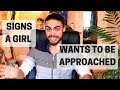 Signs A Girl Wants To Be Approached