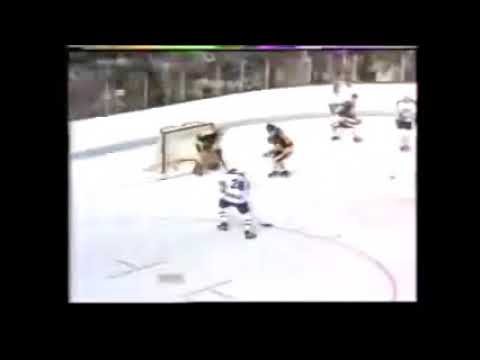 1979 04 26 Guy Lafleur vs Boston Bruins Goal 3 of the Playoffs