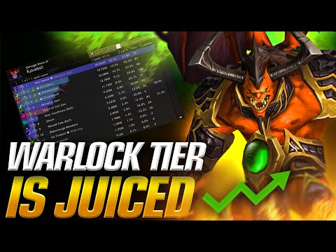 11.2 Warlock Tier Sets Are WILD! Combat Testing Them All