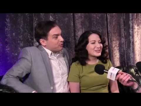 ESCKAZ in London: Interview with Electro Velvet (United Kingdom 2015)