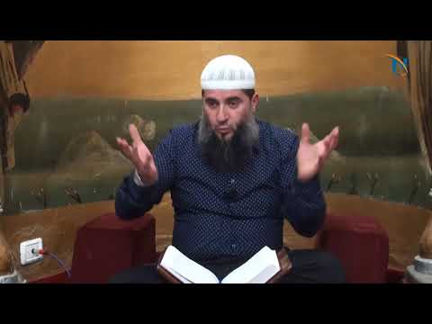 41. Koment i sures Bekare (ajeti 97,98,..) - Hoxhë Muharem Ismaili