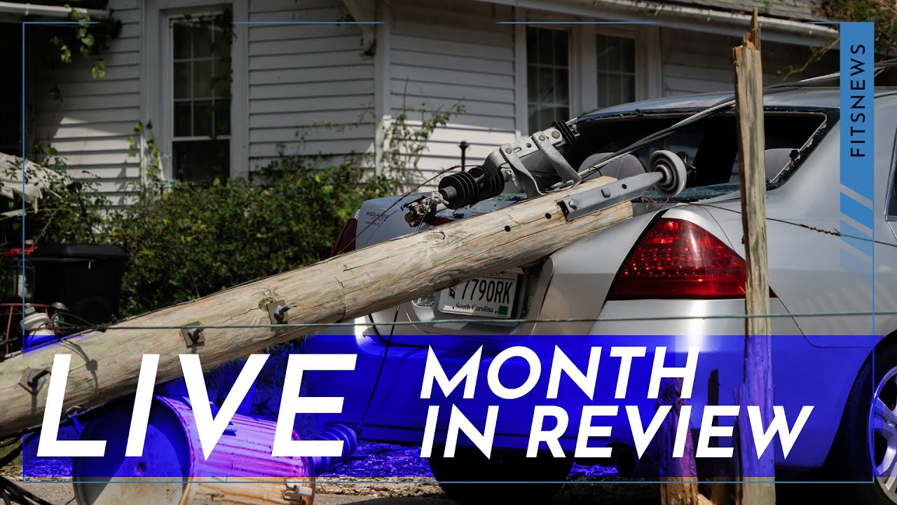 Hurricane Helene, Jessica Barnes Murder, Rhett Riviere Trial - FITSNews Sep. Month in Review