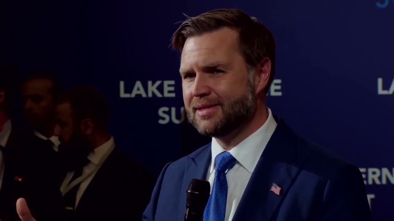 Video | Trump threatens Iran with fresh strikes as Vance leads peace talks