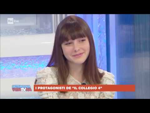 Maggy, Claudia e Mario: i protagonisti de "Il Collegio 4" - Settimana Ventura 01/12/2019