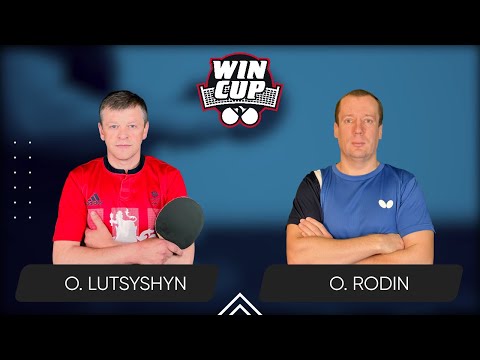 01:25 Oleh Lutsyshyn - Oleksii Rodin 26.12.2024 WINCUP Advanced. TABLE 2