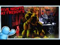 I Finally Played FNAF Kind Of Five Nights At Freddy S