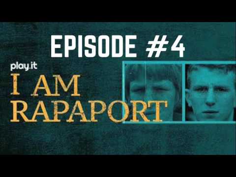 I Am Rapaport Stereo Podcast Episode 4