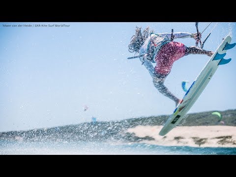 The GKA Kite-Surf World Tour 2018 is Almost Here Again!