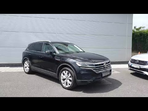 191D34202 - 2019 Volkswagen Touareg BUSINESS 3.0TDI 231HP AUTO INCLUDES 2 Y...