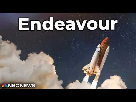 A New Space Shuttle Exhibit? What’s Going On?