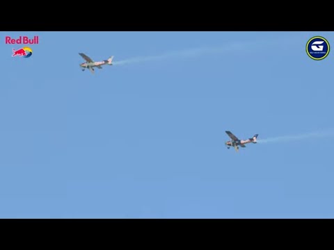 RED BULL - TROCA DE AERONAVES - PLANE SWAP ARIZONA - US - LUKE AIKINS, ANDY FARRINGTON, PAULO ISCOLD