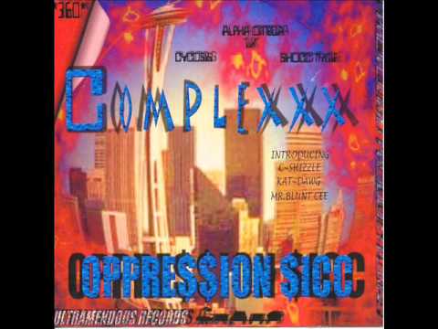 Alpha Omega Lix - Oppression Sicc