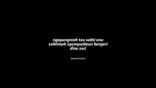 Download lagu STORY WA || KATA-KATA BIJAK || BAHASA SUNDA mp3