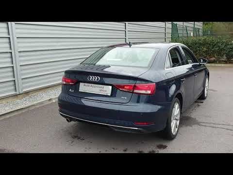 181C2681 - 2018 Audi A3 A3 SALOON 1.6TDI 116BHP SE 23,995