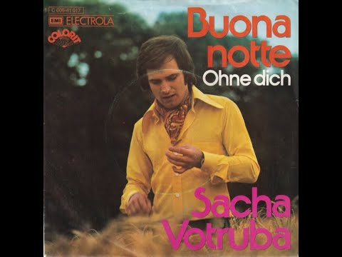 Sacha Votruba - Ohne dich (1973) HD