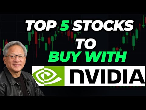 Top 5 Stocks to Buy Before NVIDIA's Next Move