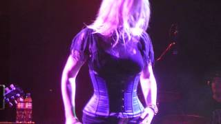 Liv Kristine - Siren / Machine (Theatre of Tragedy song) - Live In Moscow 2015