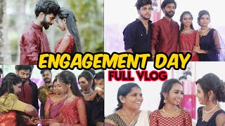 അങ്ങനെ ENGAGEMNENT കഴിഞ്ഞ�