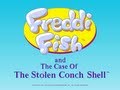 Freddi Fish 3: The Case of the Stolen Conch Shell ...