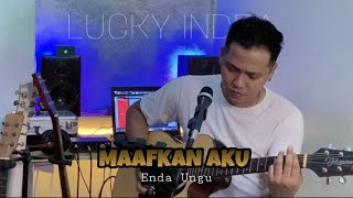 Download lagu MAAFKAN AKU THE ORION ENDA COVER BY LUCKY INDRA... mp3