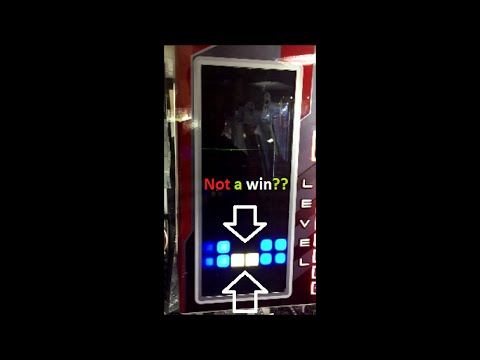 Drop Zone Arcade Game Secrets Exposed, SLOW MOTION!