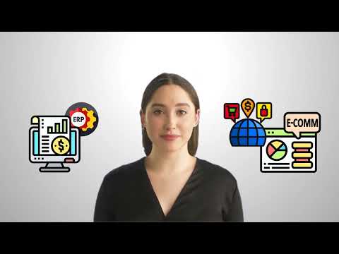 E-commerce & ERP integration