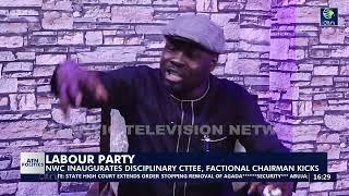 #throwback: Is Labour Party prepared for 2027 elections in Nigeria? Andy Akpotive analyses. Ray Ken