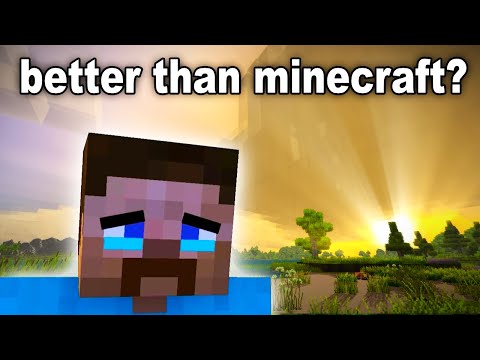 Is this survival game better than Minecraft?  | Vintage Story