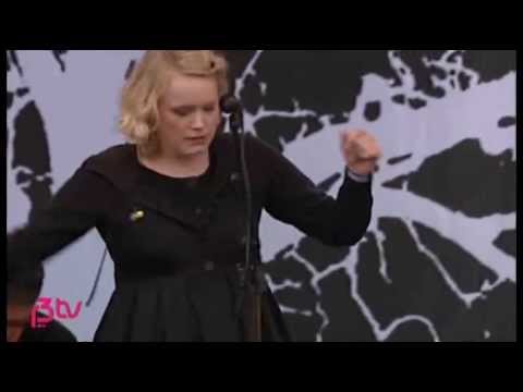 Ane Brun - Øyafestivalen 2008 - 13. Falling Down