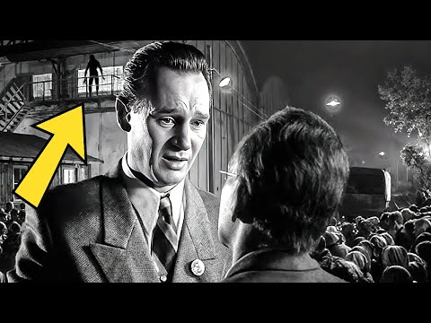 Schindlers Liste (1993): 25 VERBORGENE Fakten, Die Du Nicht Kanntest!