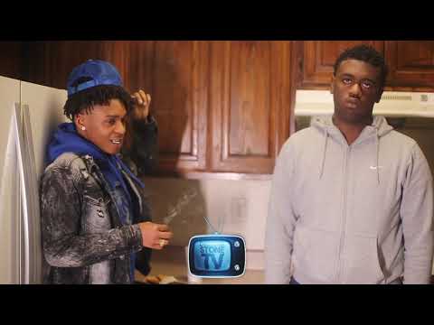 HunnaBsn Lil Mil - 14 making like 1k a week and really pushing the music I will work with"BIG YAVO"