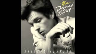 Brandon Flowers - Between Me And You (Audio)
