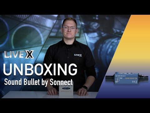 Unboxing: Sound Bullet by Sonnect