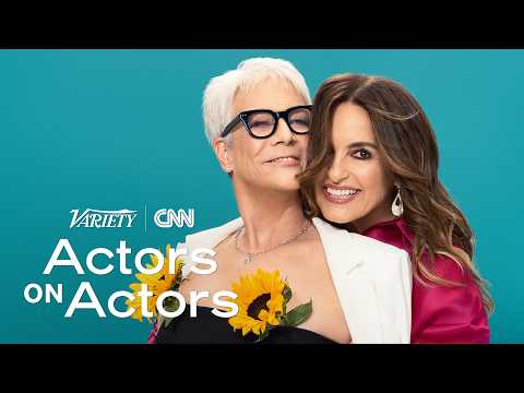 Thumbnail for Jamie Lee Curtis & Mariska Hargitay | Actors on Actors by mariska hargitay