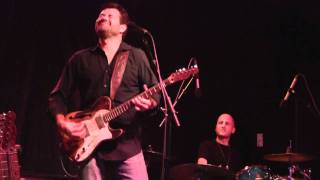 Tab Benoit-- Nice and Warm