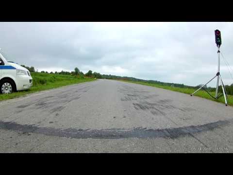 3 Rajd Rzeszowiak 20-21.05.2017 -  Niechobrz -   Pomprowicz / Sokołowski