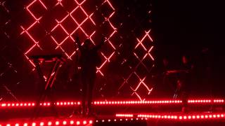 Tegan &amp; Sara BANTER - SO JEALOUS REMIX (first time live) - Seattle, WA- 11 nov 2014 (14/16)