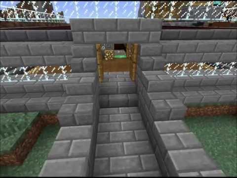 Minecraft - Suomalainen minecraft serveri ''Fazercraft'' Lisätietoja kuvauksessa!