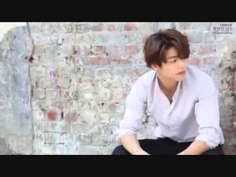 Minhyuk CNBLUE & Krystal f(x) - Butterfly