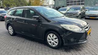 سيارة Ford Focus Wagon 1.6 EcoBoost Trend, airco, trekhaak | صورة 4 - Autoline