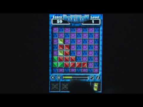 BoxiKon iPhone Gameplay Video Review - AppSpy.com