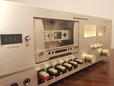 Marantz SD-1015 Hi-Fi Experience