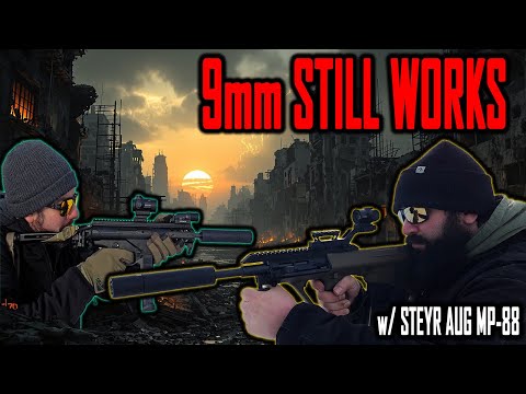 More Reasons to Own a 9mm Pistol Caliber Carbine