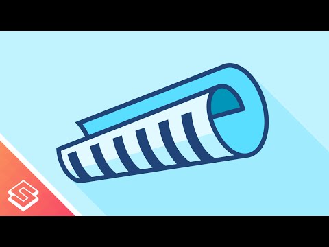 Inkscape Tutorial Impossible Star Logo